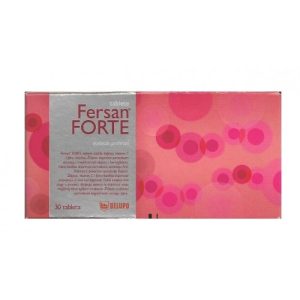 Fersan forte tbl A30
