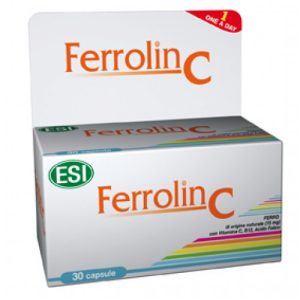 ESI Ferrolin C cps. A30