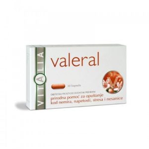 Valeral Vitalia cps A30