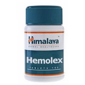 HIM Hemolex tbl A100