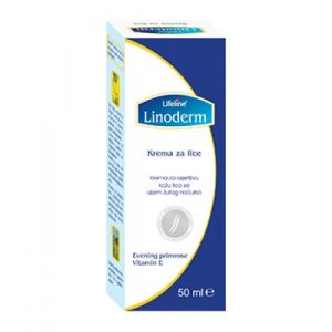 LL Linoderm krema za lice