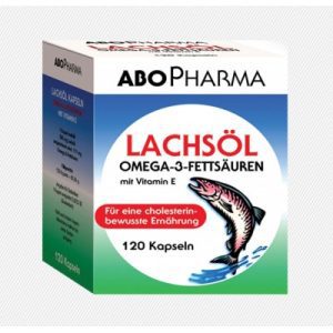 Lososovo ulje cps. A120