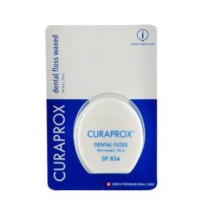 Curaprox konac za zube DF834 50m