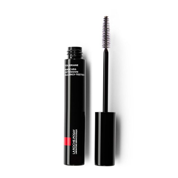 La Roche-Posay Toleriane Makeup Eyes Extension Mascara Black – maskara za trepavice koja produžuje i definira trepavice, intenzivna crna boja