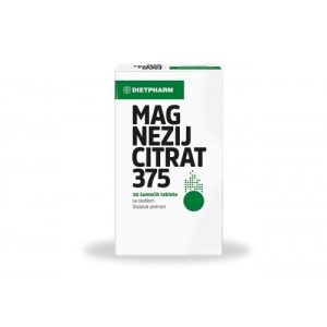 Magnezij citrat 375 šumeće tablete A20