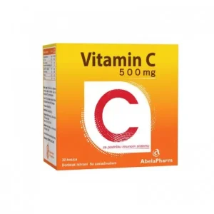 Vitamin C 500mg kesice a30