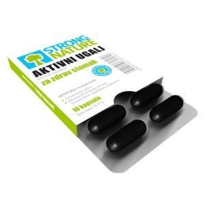 Aktivni ugalj cps A10