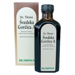 Dr.Theiss Švedska gorčica 250ml