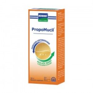 Herbiko Propomucil sirup za odrasle 120ml