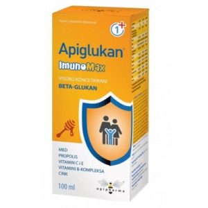 Apiglukan ImunoMax sirup 100ml