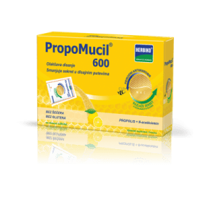 PropoMucil 600 prašak u kesicama a5