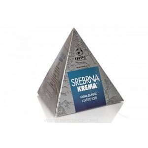 Srebrna krema 30ml
