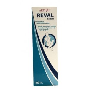 Aktival Reval balzam 100ml