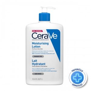 CeraVe Hidratantni losion za lice i tijelo 1L