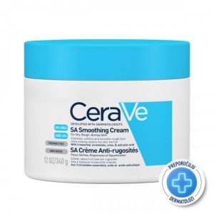 CeraVe SA Smoothing krema 340g