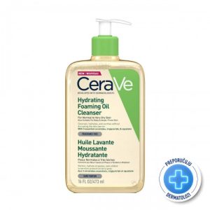 CeraVe Hidratantno ulje za čišćenje 473ml