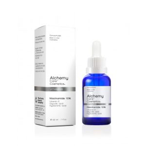 Alchemy Niacinamid 10% serum 30ml