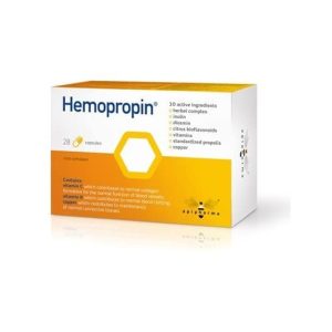 Hemopropin kapsule