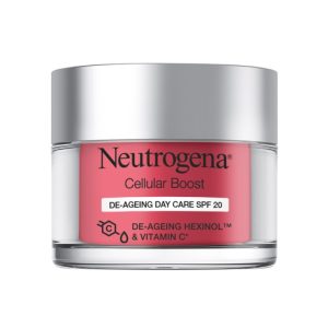 Neutrogena Cellular Boost De-Ageing dnevna krema za lice SPF20 50ml