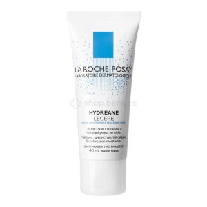 La Roche-Posay Hydreane legere krema 40ml