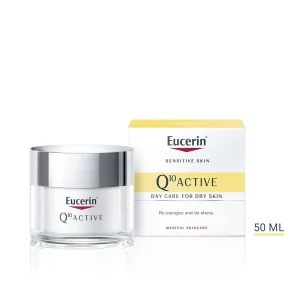 Eucerin Q10 ACTIVE dnevna krema 50ml