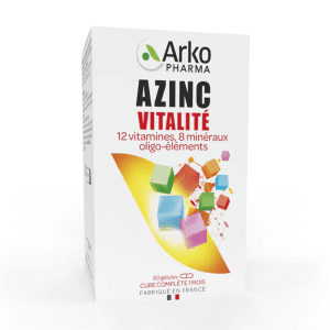 Arko azinc junior 12 vit. + min + oligo jagoda A30