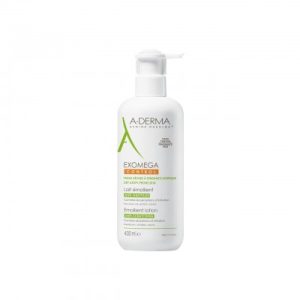 A-DERMA Exomega Control Emolijentno mlijeko 400ml