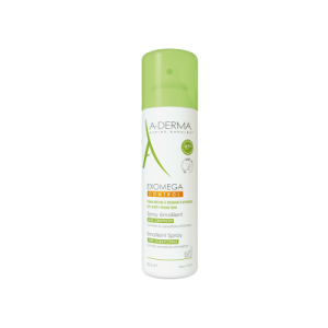 A-DERMA Exomega Control sprej 200ml