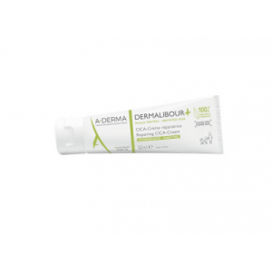 A-DERMA Dermalibour+ obnavljajuća cica-krema 50ml