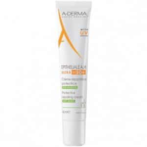 A-DERMA Epitheliale A.H Ultra zaštitna obnavljajuća krema SPF50+ 40ml