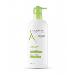 A-DERMA Hidratantno mlijeko za tijelo 400ml