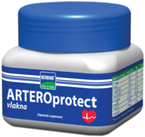 Arteroprotect vlakna 92g