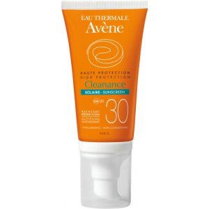 AVENE Sun Cleanance SPF30 emulzija 50ml
