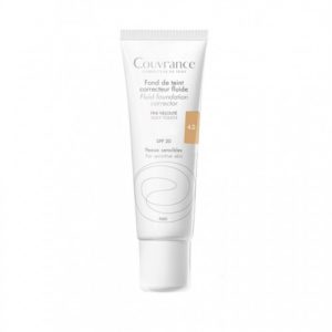 AVENE Couvrance tekući puder Miel (4.0) 30ml