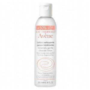 AVENE Losion za čišćenje netolerantne kože 300ml