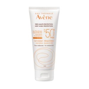 AVENE Sun Mineralno mlijeko SPF50+ 100ml