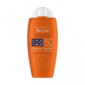 AVENE Sun Sport fluid SPF50+ 100ml