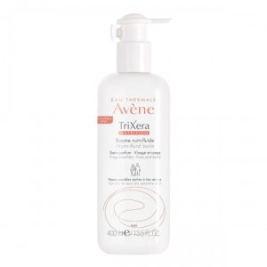 AVENE TriXera Nutrition balzam 400ml + Trixera Nutrition sredstvo za čišćenje 400ml GRATIS