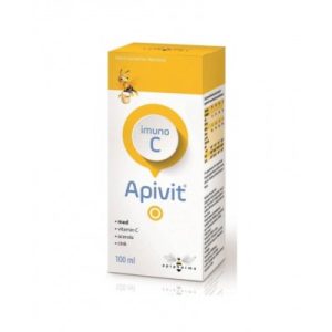 Apivit Imuno C sirup 100ml