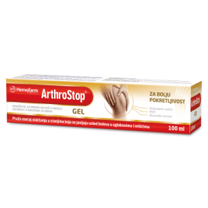 ArthroStop gel 100ml