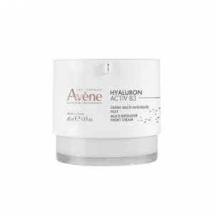 AVENE Hyaluron Activ B3 noćna krema 30ml