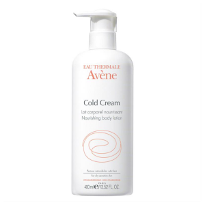 AVENE Losion za tijelo s dodatkom cold kreme 400ml