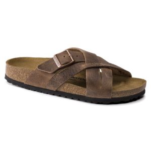 BIRKENSTOCK Lugano muške