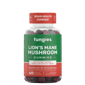 FUNGIES Lion?s Mane Mushroom gumene bombone a60