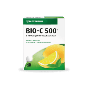 Bio-C 500 tbl. A40