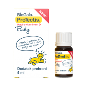 BioGaia Protectis D3 Probiotičke kapi 5ml
