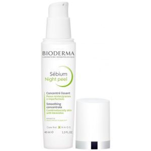 Bioderma Sebium Night peel 40ml