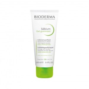 Bioderma Sebium Peeling gel 100ml