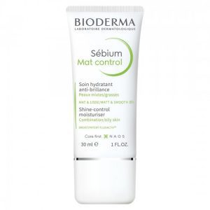 Bioderma Sebium Mat control krema 30ml