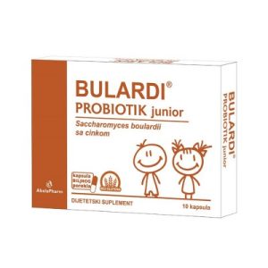 Bulardi ® Probiotik za djecu